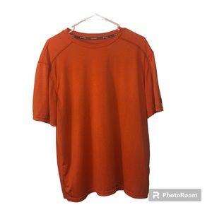 L/XL Orange Champion T-Shirt